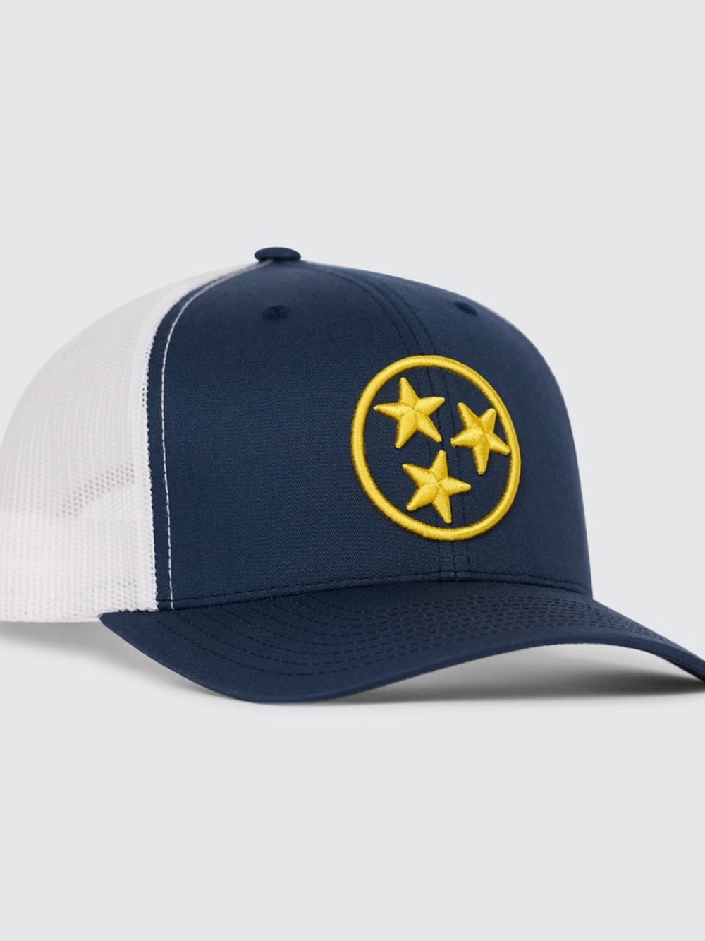 The NASH Collection TriStar Classic Trucker Hat